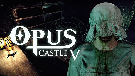 Opus Castle - Chapter 5 DLC