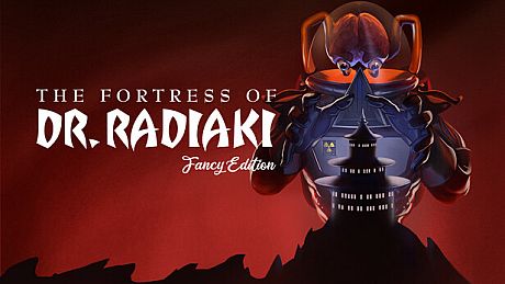 The Fortress of Dr. Radiaki - Fancy Edition Game