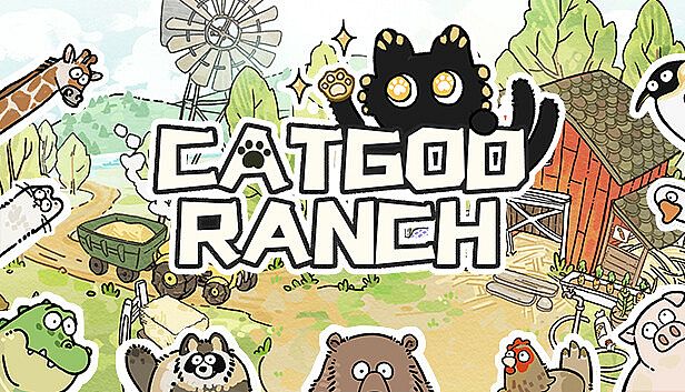 Buy Cat God Ranch