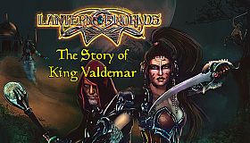 Lantern of Worlds - The Story of King Valdemar