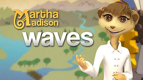 Martha Madison: Waves Game
