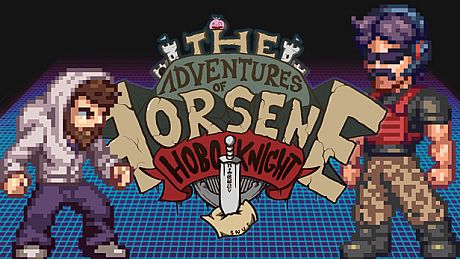 Hobo Knight Game