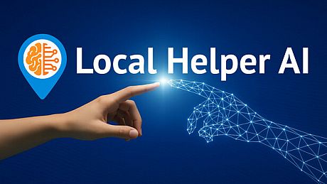 LocalHelper.AI Game