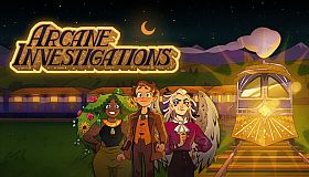 Arcane Investigations
