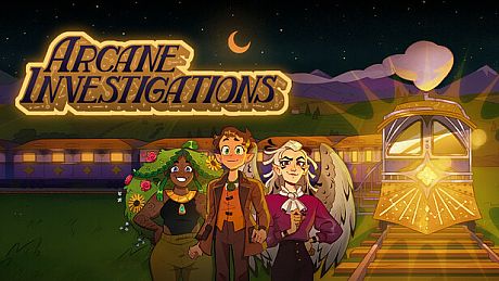 Arcane Investigations Game
