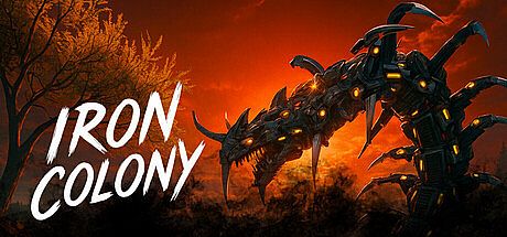 Iron Colony Game