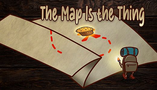 The Map Is The Thing