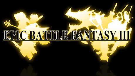 Epic Battle Fantasy 3 Game