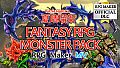 RPG Maker MV - NATHUHARUCA Fantasy RPG Monster Pack