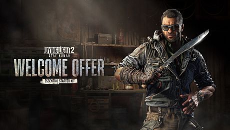 Welcome Offer: Essential Starter Kit DLC