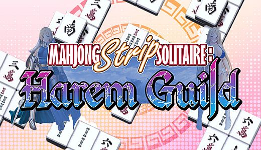 Mahjong Strip Solitaire: Harem Guild