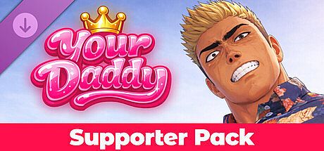 Your Daddy - Supporter Pack DLC