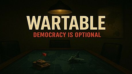 WarTable: Democracy is Optional Game
