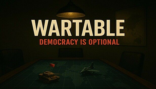 Buy WarTable: Democracy is Optional