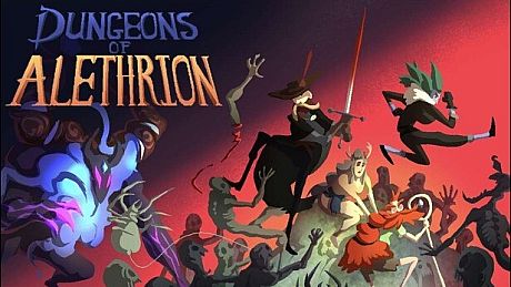 Dungeons of Alethrion Game