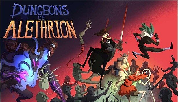 Buy Dungeons of Alethrion