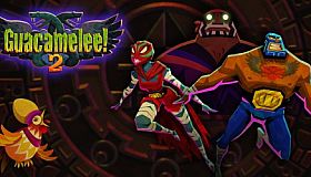 Guacamelee! 2