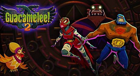 Guacamelee! 2 Game