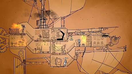 39 Days to Mars Game