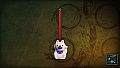 Monster Hunter Wilds - Pendant: White Cat Bell