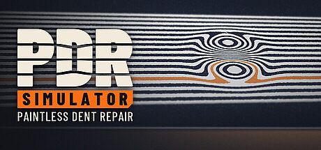 PDR Simulator: Paintless Dent Repair Game