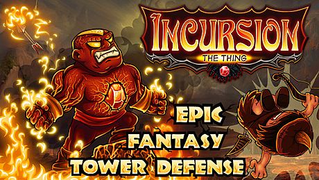 The Thing: Tower Defense Game
