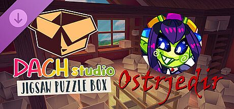 DACHstudio Puzzle Box - Ostrjedir - Heir of Ialdra DLC