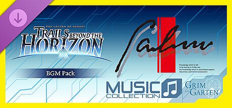 The Legend of Heroes: Trails beyond the Horizon - BGM Pack