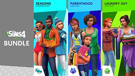 The Sims 4 Everyday Sims Bundle