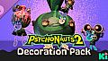 Kiln - Psychonauts 2 Decoration Pack