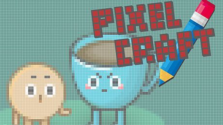 PixelCraft Game