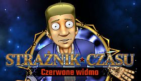 Time Guard - The Red Menace