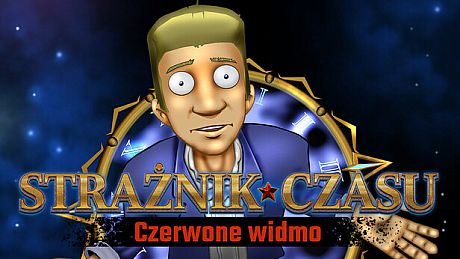 Time Guard - The Red Menace