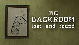 The Backroom - Lost and Found
