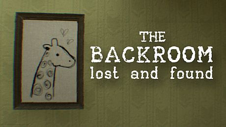 The Backroom - Lost and Found Game