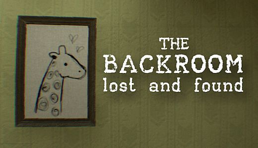 The Backroom - Lost and Found