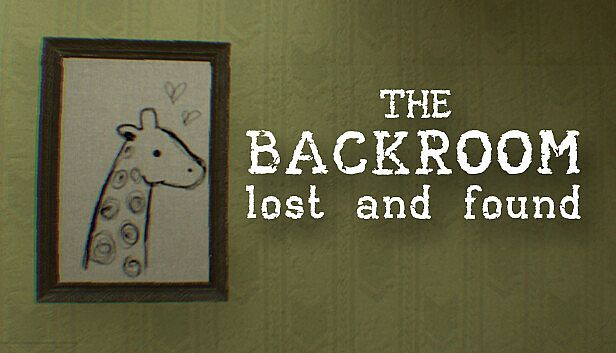 Buy The Backroom - Lost and Found