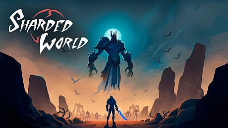 Sharded World Game