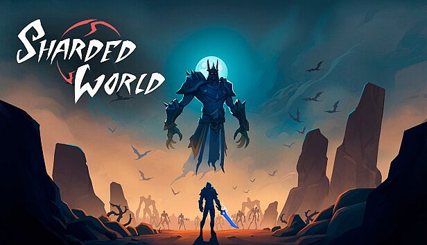 Buy Sharded World