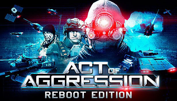 Buy Act of Aggression - Reboot Edition