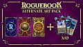 Roguebook - Alternate Art Pack