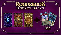 Kup Roguebook - Alternate Art Pack na PC