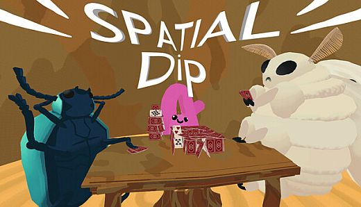 Spatial Dip