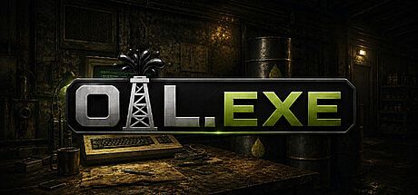 OIL.EXE Game