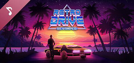 Retro Drive: The Soundtrack DLC