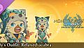 Monster Hunter Stories 3: Twisted Reflection - Rudy's Outfit: Relaxed-acabra