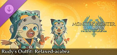 Monster Hunter Stories 3: Twisted Reflection - Rudy's Outfit: Relaxed-acabra DLC