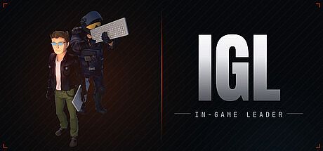 IGL: In Game Leader Game