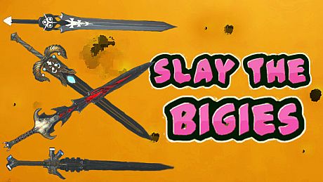 Slay The Bigies - Weapon Pack DLC