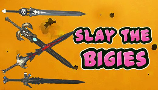 Slay The Bigies - Weapon Pack